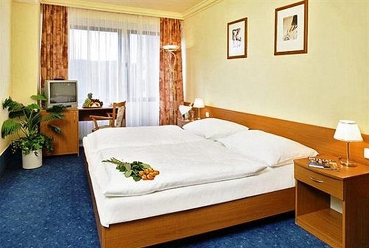 Albion Hotel Prag Eksteriør billede